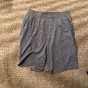 Lululemon athletic shorts